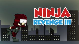 Ninja Revenge 3 - Ninja game - Screenshot 1