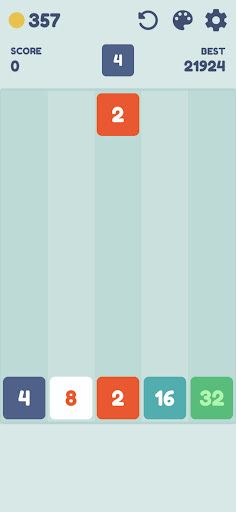 2048 - Screenshot 2