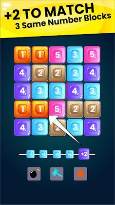 block puzzle 2048 number games - Screenshot 3