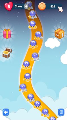 Sweet Dice Mania - Screenshot 2
