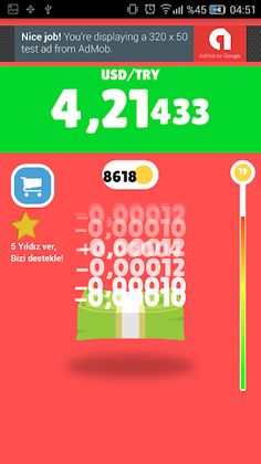 Dolar Macerası - Screenshot 3