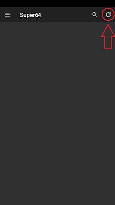 Super64Pro Emulator - Screenshot 2