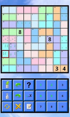 Addoku Plus Pro - Screenshot 2