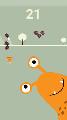 Hero Runner - Switch Gravity - Screenshot 3