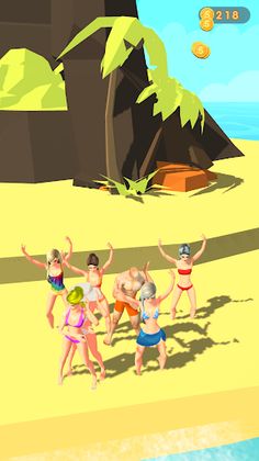 Flood Run - Screenshot 4