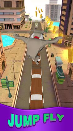 Tom Dash Subway Run Adventure - Screenshot 3