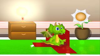 Dennis and the Potty - Screenshot 2