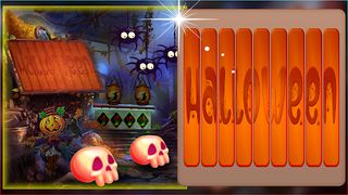 Stately Halloween Escape - Screenshot 3