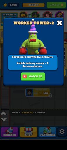 Monster Rumble Factory - Screenshot 4