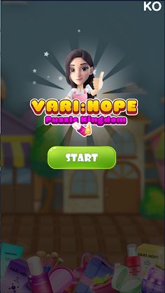 베리홉 퍼즐 킹덤 - Screenshot 2