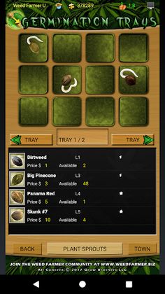 Weed Farmer University - Screenshot 3