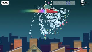 Santa Drop Express - Screenshot 2