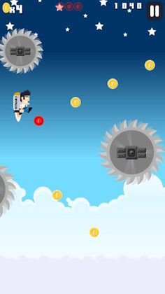 Mr Maker Run Level Editor - Screenshot 4