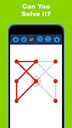 One Touch - Single Line Drwain - Screenshot 3