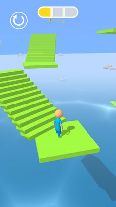 Magic Stairway to the Castle - Screenshot 4