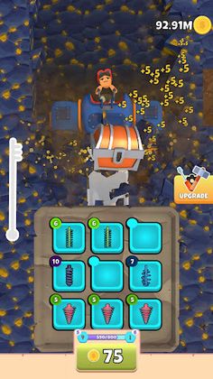 Dig Master! - Screenshot 4