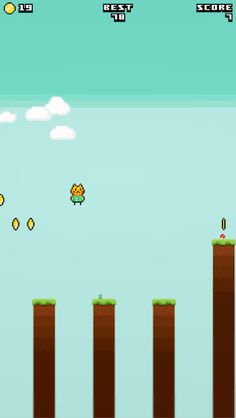 Forest Jump - Screenshot 4