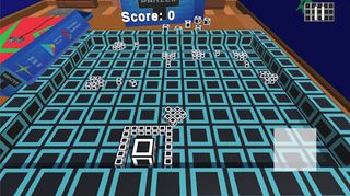 Bricks Panzer - Screenshot 1