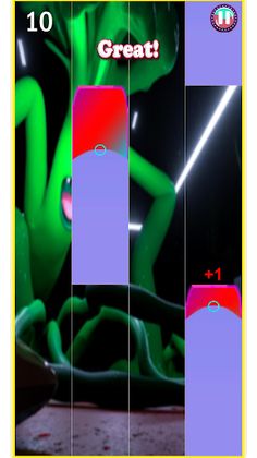 Tall Victor Piano Tiles - Screenshot 3
