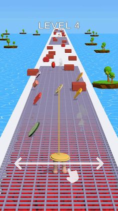 Skewer Run - Screenshot 1