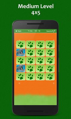 Animals Memory Game - Screenshot 3