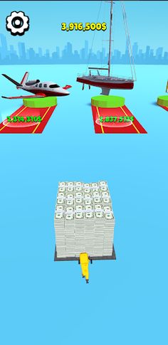 MoneyUP! - Screenshot 3