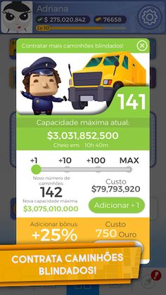 Banco Imobiliário GEO - Screenshot 3