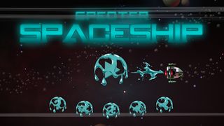 Spaceship Specter - Screenshot 1