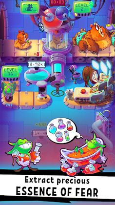 Monster Idle Factory - Screenshot 3