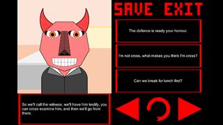 The Detail's In The Devils - Screenshot 2