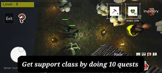 Maailma online - MMORPG - Screenshot 2