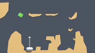 Super Hammer, Mountain Hiking - Screenshot 1