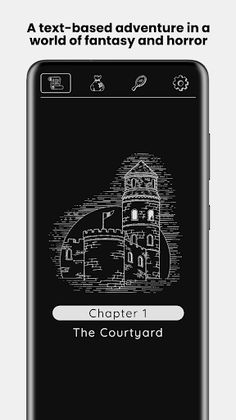 The Salt Keep - Screenshot 1