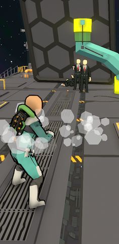 Long Punch - Screenshot 2