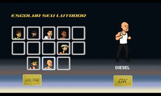 Meme Fighters - Batalha dos Me - Screenshot 2