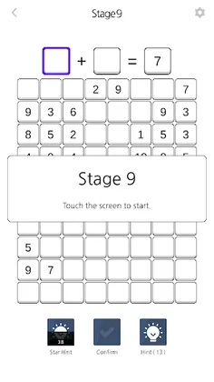 Calculation King - Screenshot 2