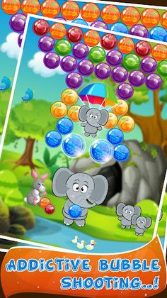 Motu Pop : Bubble Shooter - Screenshot 3