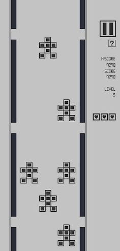 Retro Game - Car Racing - Screenshot 4