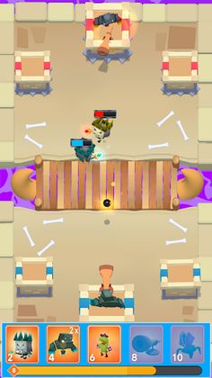 Battle Field - Screenshot 3