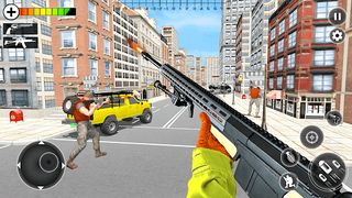 Military Commando Mission Game - Screenshot 2