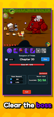 Chef in Dungeon - Screenshot 3