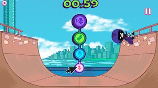 Titan Rock GO N Raven - Screenshot 2