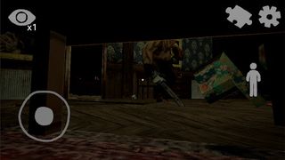 1986 Scary Mr.Chainsaw Premium - Screenshot 1