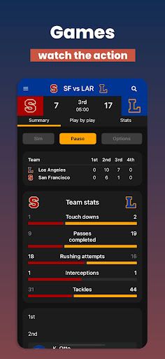 Football Legacy Manager 22 - Screenshot 1