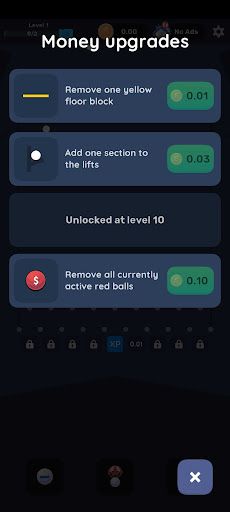 Plinko balls incremental - Screenshot 2
