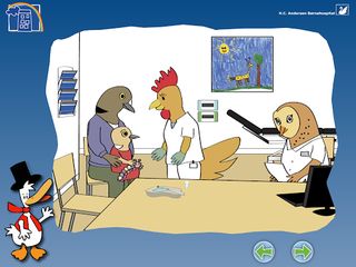 HC And - Hudafdelingen - Screenshot 3