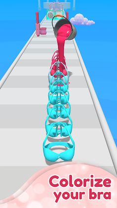 Make Your Bra - Screenshot 2