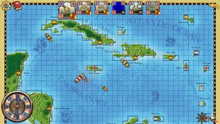 Caribbean Pirates - Screenshot 1