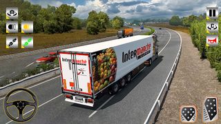 Truck Driver Cargo 3D Game - Screenshot 3