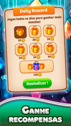 Jewel Wise - Diversão com PIX - Screenshot 3